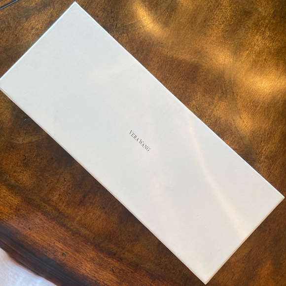 NIB Vera Wang Love Knot Cake Knife & Server - Picture 4 of 9